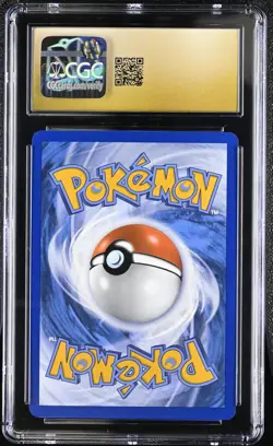 2024 POKEMON TRICK OR TRADE #057 GENGAR CGC 10 PRISTINE - Image 2