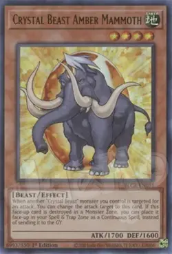 Yugioh Crystal Beast Cards Set Sapphire Pegasus Tiger 1st Ultra Rare - Free Holo - Image 3