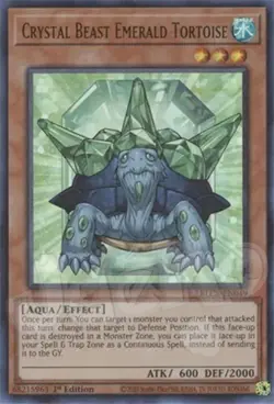 Yugioh Crystal Beast Cards Set Sapphire Pegasus Tiger 1st Ultra Rare - Free Holo - Image 5