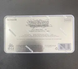 YU-GI-OH 2025 MEGA-PACK Tin NEW SEALED - Image 3