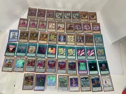 Yu-Gi-Oh! 5D's - Akiza Izinski's Complete Rose Dragon & Plant Synchro Deck - Image 1