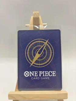 Jinbe SR Super Rare Op07-045 One Piece trading Card Game ENGLISH - Image 2