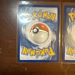 Infernape V SWSH252 Holofoil Promo Rare Pokemon Card (3x) - Image 3