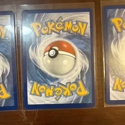 Infernape V SWSH252 Holofoil Promo Rare Pokemon Card (3x) - Image 4