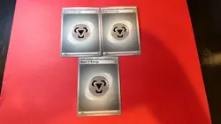 Steel Energy Pokemon Card, Scarlet & Violet Set 008 X3 - Image 1