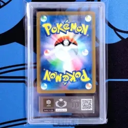 Ars10 Button Sar Penny Blacky Umbreon Shiny Treasure Ex Pokemon Card - Image 2