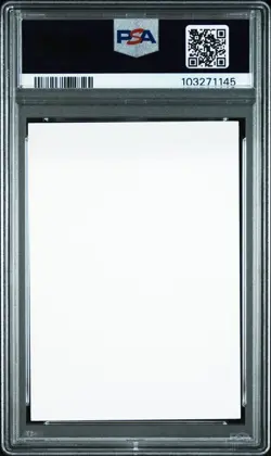 Psa10 No.62 Visual Illustration Card Mobile Suit Gundam Seed Freedom Limited - Image 2