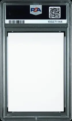 Psa10 No.61 Visual Illustration Card Mobile Suit Gundam Seed Freedom Limited - Image 2