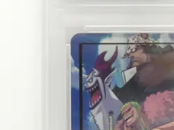 Psa10 One Piece Card Game Boa Hancock Op07-038 L 2 Magazine Trading Wu4140 - Image 2