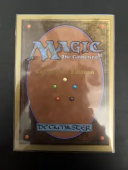 Black Lotus Collector’s Edition MTG English - Image 2