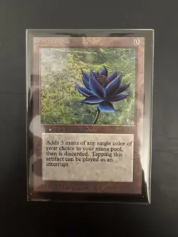 Black Lotus Collector’s Edition MTG English - Image 3
