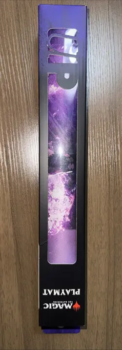 Liliana, the Last Hope PLAYMAT ULTRA PRO MTG Double Masters 2021 New In Box Mat - Image 2