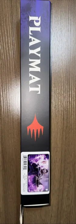 Liliana, the Last Hope PLAYMAT ULTRA PRO MTG Double Masters 2021 New In Box Mat - Image 3