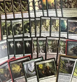 Mtg Elves. Elf Cards Bundled Together And Discounted. Value Bundle - Image 1