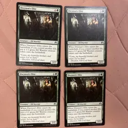 Mtg Elves. Elf Cards Bundled Together And Discounted. Value Bundle - Image 3