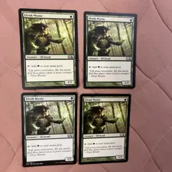 Mtg Elves. Elf Cards Bundled Together And Discounted. Value Bundle - Image 5