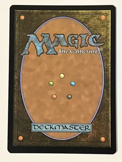 Scorpion's Sting Marvel's Spider-Man Foil MTG NM - Image 2