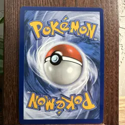 Riolu Mega Evolutions 010 Black Star Promo Pokemon Center Stamped - Image 2