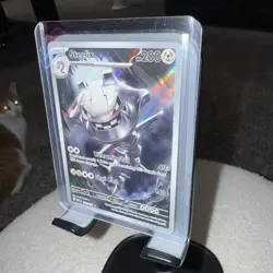 Steelix 150/132 Illustration Rare Pokemon Mega Evolution - Image 3