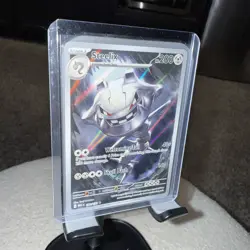 Steelix 150/132 Illustration Rare Pokemon Mega Evolution - Image 4