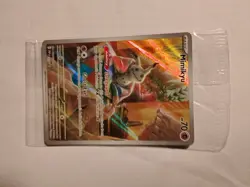 Mimikyu - 075 (Pokemon) 075 Sv: Scarlet & Violet Promo Cards Holo sealed - Image 1