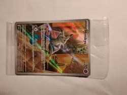 Mimikyu - 075 (Pokemon) 075 Sv: Scarlet & Violet Promo Cards Holo sealed - Image 2
