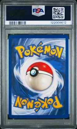 2000 POKEMON ROCKET 1ST ED #68 SQUIRTLE PSA 9 - Image 2