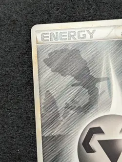 METAL ENERGY POKEMON HEARTGOLD COLLECTION L1 JAPANESE STEELIX - Image 3