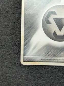 METAL ENERGY POKEMON HEARTGOLD COLLECTION L1 JAPANESE STEELIX - Image 5