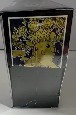 New & Sealed Pokemon TCG Scarlet & Violet Surging Sparks Elite Trainer Box - Image 2