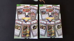 MYSTERY POKEMON BOXES:×2 PSA 10 RAYQUAZAS box Retail@$349ea - Image 1