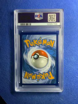 Rocket's Mewtwo Ex #240 2025 Pokemon Dri En-Destined Rivals PSA 10 Hyper Rare - Image 2