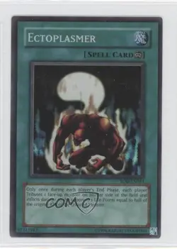 SR - Ectoplasmer Unlimited YuGiOh Soul of the Duelist #SOD-EN043 2004 - Image 1