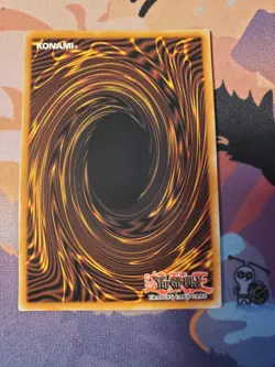 Yugioh Vernusylph of the Misting Seedlings DABL-EN026 Super Rare 1st Ed NM - Image 2