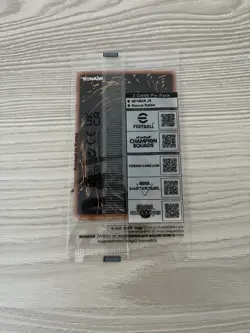 Rescue Rabbit + Neymar Jr - NYCC 2025 eFootball Promo Set - Yugioh OTS SEALED - Image 2