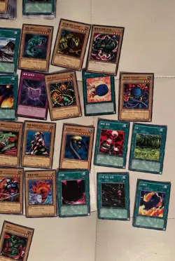 YuGiOh Cards HUGE Lot 300+ 1996 First Edition Mint/NM Collection Japanese U - Image 2