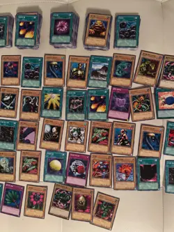 YuGiOh Cards HUGE Lot 300+ 1996 First Edition Mint/NM Collection Japanese U - Image 3