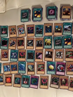 YuGiOh Cards HUGE Lot 300+ 1996 First Edition Mint/NM Collection Japanese U - Image 4