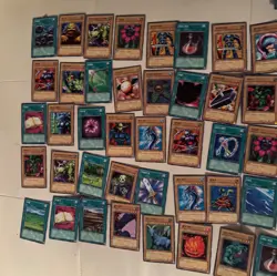 YuGiOh Cards HUGE Lot 300+ 1996 First Edition Mint/NM Collection Japanese U - Image 5