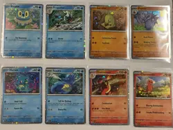 13 Cosmos Holo Pokemon Card Lot - Image 1