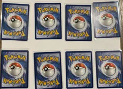 13 Cosmos Holo Pokemon Card Lot - Image 2