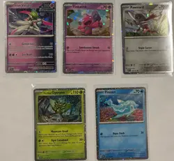 13 Cosmos Holo Pokemon Card Lot - Image 3