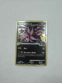 Pokemon - Hydreigon C - SWSH138 - Celebrations 25th - Black Star Promo Card - Image 1