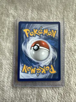 Pokemon Card Mimikyu SWSH136 Delta Species 25th Celebrations Black Star Promo - Image 2