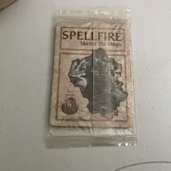 Spellfire Master the Magic 180+ Card Lot - Including Promo Pack All 1st Edition - Image 2