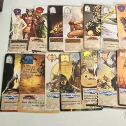 Spellfire Master the Magic 180+ Card Lot - Including Promo Pack All 1st Edition - Image 4