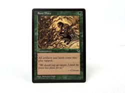 Root Maze Magic the Gathering Tempest MP Regular Card MTG TCG - Image 1