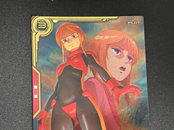 Gundam ARSENAL BASE Card LXR01-012(LX) PLE TWO Holo Rare BANDAI - Image 3