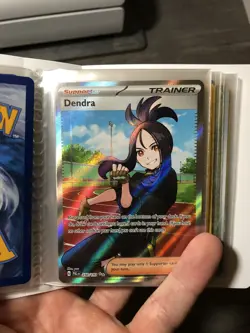 Pokemon Card Collection Lot Binder 30 Cards - Image 4