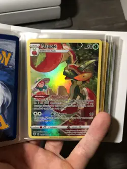 Pokemon Card Collection Lot Binder 30 Cards - Image 5